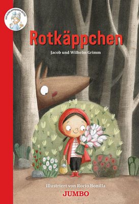 Alle Details zum Kinderbuch Rotkäppchen: Bilderbuch (Sternchen) und ähnlichen Büchern