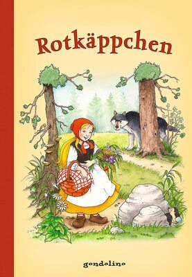 Alle Details zum Kinderbuch Rotkäppchen: Bilderbuchklassiker zum Vorlesen für Kinder ab 4 Jahren und ähnlichen Büchern