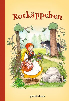 Rotkäppchen: Bilderbuchklassiker zum Vorlesen für Kinder ab 4 Jahren bei Amazon bestellen