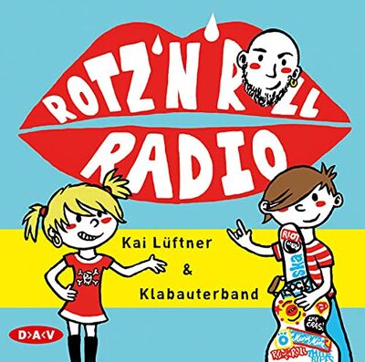 Alle Details zum Kinderbuch ROTZ ‘N’ ROLL RADIO: Musik-CD und ähnlichen Büchern