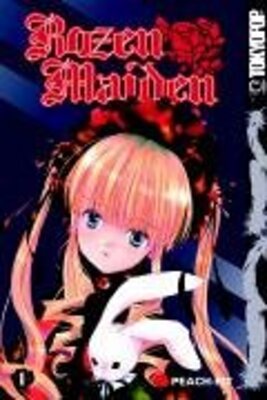 Alle Details zum Kinderbuch Rozen Maiden 01 und ähnlichen Büchern