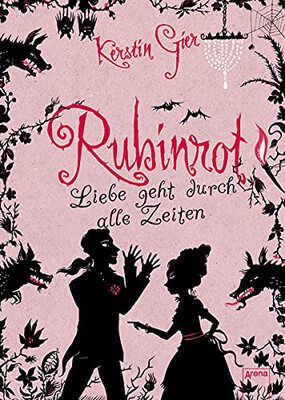 Alle Details zum Kinderbuch Rubinrot: Liebe geht durch alle Zeiten und ähnlichen Büchern