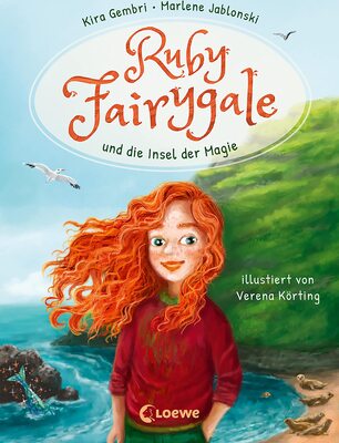 Ruby Fairygale und die Insel der Magie (Erstlese-Reihe, Band 1): Tauche ein in eine magische Welt voller Fabelwesen - Fantasy-Abenteuer mit Ruby Fairygale ab 7 Jahren bei Amazon bestellen