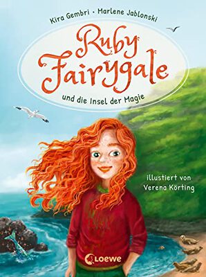 Alle Details zum Kinderbuch Ruby Fairygale und die Insel der Magie (Erstlese-Reihe, Band 1): Tauche ein in eine magische Welt voller Fabelwesen - Fantasy-Abenteuer mit Ruby Fairygale ab 7 Jahren und ähnlichen Büchern