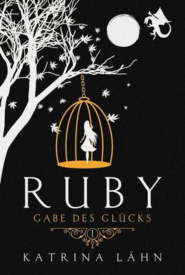 Alle Details zum Kinderbuch Ruby: Gabe des Glücks (Glückschroniken) und ähnlichen Büchern