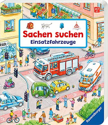 Sachen suchen: Einsatzfahrzeuge bei Amazon bestellen