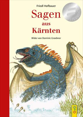Alle Details zum Kinderbuch Sagen aus Kärnten und ähnlichen Büchern