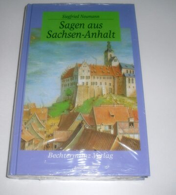 Alle Details zum Kinderbuch Sagen aus Sachsen-Anhalt und ähnlichen Büchern