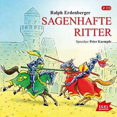 Alle Details zum Kinderbuch Sagenhafte Ritter: CD Standard Audio Format, Lesung und ähnlichen Büchern