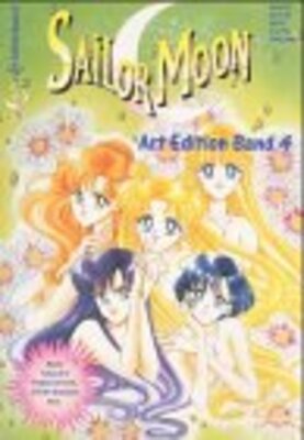 Alle Details zum Kinderbuch Sailor Moon, Art-Edition, Bd.4 und ähnlichen Büchern