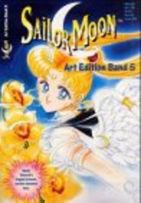Alle Details zum Kinderbuch Sailor Moon, Art-Edition, Bd.5 und ähnlichen Büchern