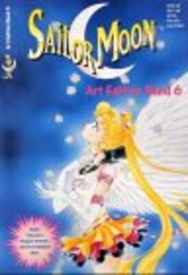 Alle Details zum Kinderbuch Sailor Moon, Art-Edition, Bd.6 und ähnlichen Büchern