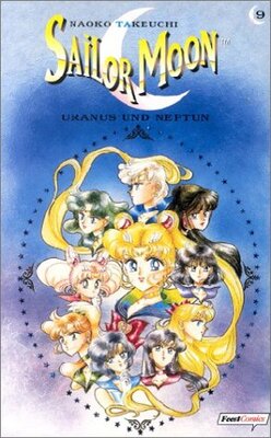 Sailor Moon, Bd.9, Uranus und Neptun bei Amazon bestellen