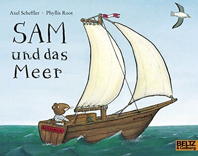 Alle Details zum Kinderbuch Sam und das Meer: Bilderbuch (MINIMAX) und ähnlichen Büchern