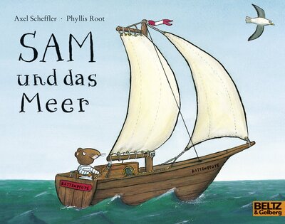 Alle Details zum Kinderbuch Sam und das Meer: Bilderbuch (MINIMAX) und ähnlichen Büchern
