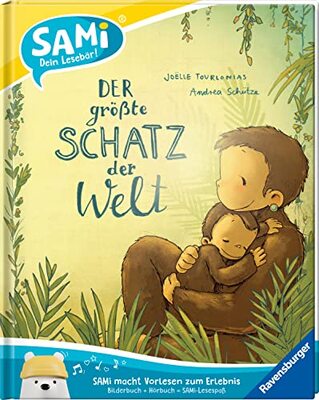 Alle Details zum Kinderbuch SAMi - Der größte Schatz der Welt (SAMi - dein Lesebär) und ähnlichen Büchern