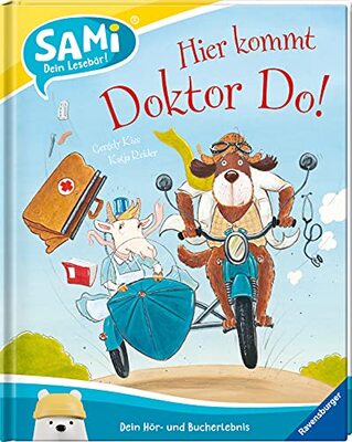 Alle Details zum Kinderbuch SAMi - Hier kommt Doktor Do! (SAMi - dein Lesebär) und ähnlichen Büchern