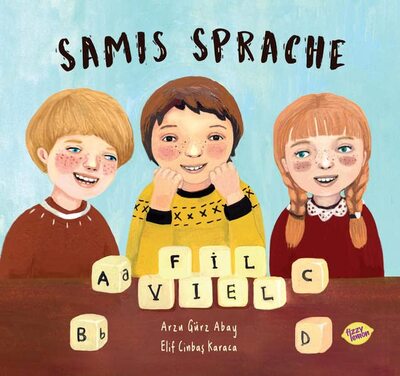 Alle Details zum Kinderbuch Samis Sprache und ähnlichen Büchern