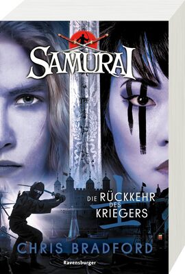 Alle Details zum Kinderbuch Samurai, Band 9: Die Rückkehr des Kriegers (spannende Abenteuer-Reihe ab 12 Jahre) (Samurai, 9) und ähnlichen Büchern