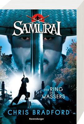 Alle Details zum Kinderbuch Samurai, Band 5: Der Ring des Wassers (spannende Abenteuer-Reihe ab 12 Jahre) (Samurai, 5) und ähnlichen Büchern