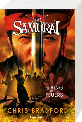 Alle Details zum Kinderbuch Samurai, Band 6: Der Ring des Feuers (spannende Abenteuer-Reihe ab 12 Jahre) (Samurai, 6) und ähnlichen Büchern