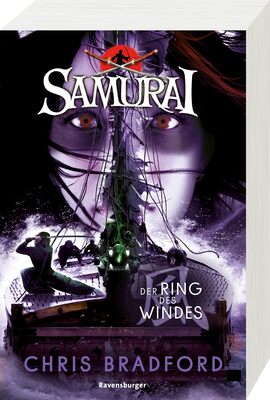 Alle Details zum Kinderbuch Samurai, Band 7: Der Ring des Windes (spannende Abenteuer-Reihe ab 12 Jahre) (Samurai, 7) und ähnlichen Büchern