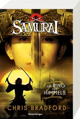 Alle Details zum Kinderbuch Samurai, Band 8: Der Ring des Himmels (spannende Abenteuer-Reihe ab 12 Jahre) (Samurai, 8) und ähnlichen Büchern