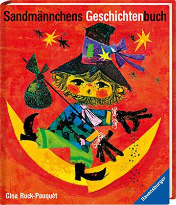 Alle Details zum Kinderbuch Sandmännchens Geschichtenbuch: 60 Gutenachtgeschichten (Vorlese- und Familienbücher) und ähnlichen Büchern