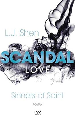 Scandal Love: Sinners of Saint bei Amazon bestellen