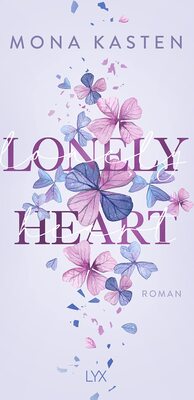 Alle Details zum Kinderbuch Lonely Heart (Scarlet Luck, Band 1) und ähnlichen Büchern