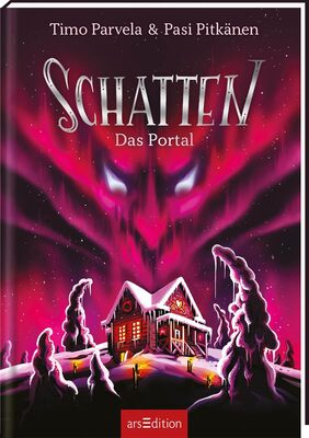 Alle Details zum Kinderbuch Schatten – Das Portal (Schatten 2) und ähnlichen Büchern