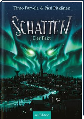 Schatten – Der Pakt (Schatten 1) bei Amazon bestellen