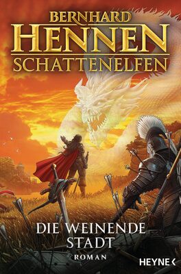 Alle Details zum Kinderbuch Schattenelfen - Die weinende Stadt: Roman (Die Schattenelfen-Saga, Band 5) und ähnlichen Büchern