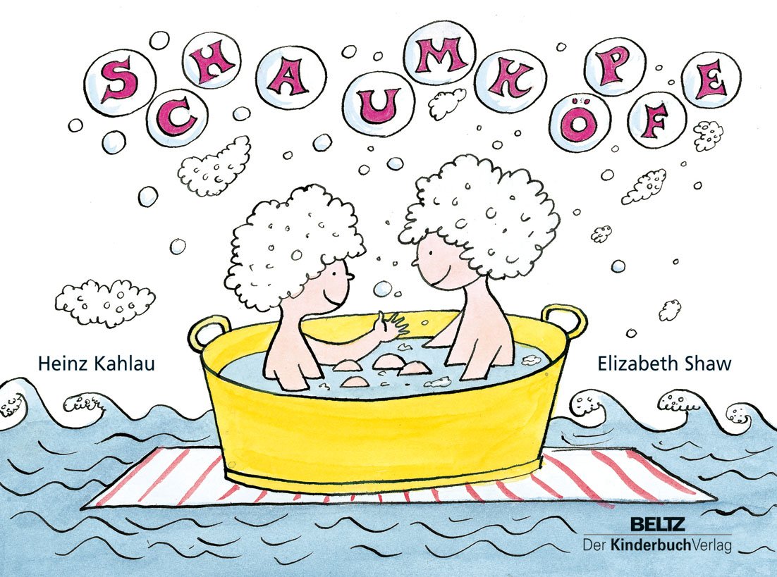 Alle Details zum Kinderbuch Schaumköpfe: Vierfarbiges Pappbilderbuch und ähnlichen Büchern