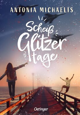 Alle Details zum Kinderbuch Scheißglitzertage: Mitreißender, sommerlich-leichter Coming-of-Age-Roman und ähnlichen Büchern