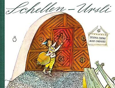 Alle Details zum Kinderbuch Schellen-Ursli: Ein Engadiner Bilderbuch und ähnlichen Büchern
