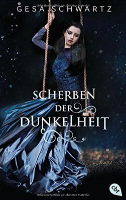 Alle Details zum Kinderbuch Scherben der Dunkelheit: Romantische Dark Fantasy und ähnlichen Büchern
