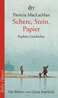 Alle Details zum Kinderbuch Schere, Stein, Papier: Sophies Geschichte (Reihe Hanser) und ähnlichen Büchern