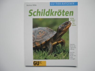 Alle Details zum Kinderbuch Schildkröten richtig pflegen und verstehen. Experten- Rat für die artgerechte Haltung und ähnlichen Büchern