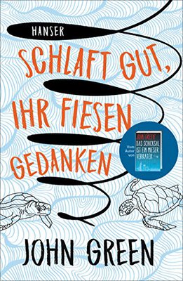 Alle Details zum Kinderbuch Schlaft gut, ihr fiesen Gedanken (Reihe Hanser) und ähnlichen Büchern