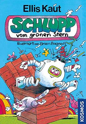 Alle Details zum Kinderbuch Schlupp vom grünen Stern und ähnlichen Büchern