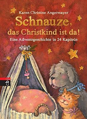 Schnauze, das Christkind ist da: Eine Adventsgeschichte in 24 Kapiteln (Die Schnauze-Reihe, Band 2) bei Amazon bestellen