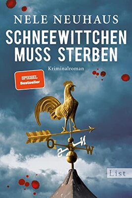 Schneewittchen muss sterben: Hochspannend und emotional: Der 4. Fall für Pia Kirchhoff und Oliver von Bodenstein von der Bestsellerautorin (Ein Bodenstein-Kirchhoff-Krimi, Band 4) bei Amazon bestellen