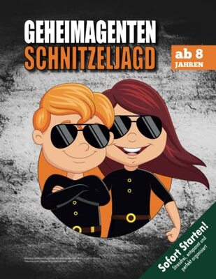 Alle Details zum Kinderbuch Schnitzeljagd Detektive Kindergeburtstag ab 8 Jahren (Grundschüler): Kreativ geplante Schatzsuche mit lustigen Hinweisen & spannender Fallermittlung ... & Fingerabdrücke lesen (Bravo Schatzsuche) und ähnlichen Büchern