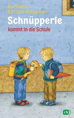 Alle Details zum Kinderbuch Schnüpperle kommt in die Schule und ähnlichen Büchern