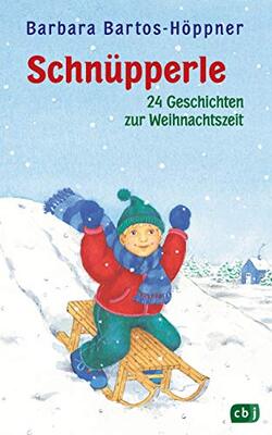 Alle Details zum Kinderbuch Schnüpperle - Vierundzwanzig Geschichten zur Weihnachtszeit und ähnlichen Büchern