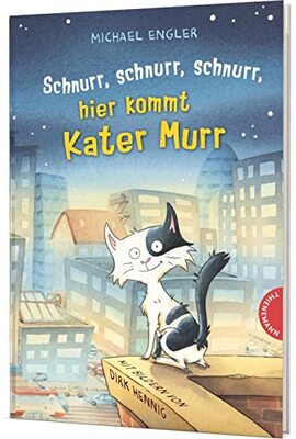 Alle Details zum Kinderbuch Schnurr, schnurr, schnurr, hier kommt Kater Murr: Lustiges Katzen-Kinderbuch und ähnlichen Büchern