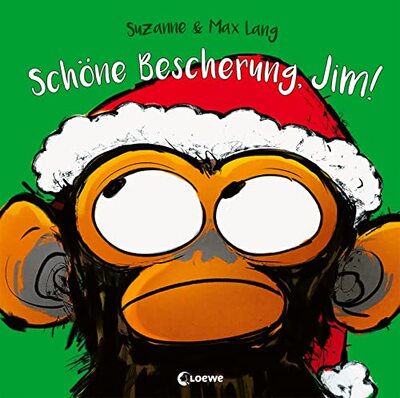 Schöne Bescherung, Jim!: Lustiges Bilderbuch über schlechte Laune in der Weihnachtszeit - Feiere gemeinsam mit dem unvergleichbar lustigen Jim! bei Amazon bestellen