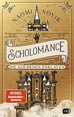 Scholomance – Die Goldenen Enklaven: Das furiose Finale der Dark-Fantasy-Trilogie (Die Scholomance-Reihe, Band 3) bei Amazon bestellen