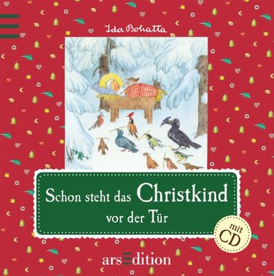 Schon steht das Christkind vor der Tür: mit Weihnachtslieder- CD bei Amazon bestellen